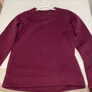 Lululemon Pullover Sweater